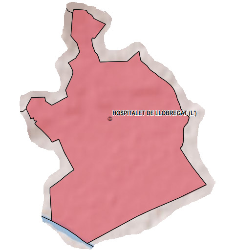 Partidos Judiciales de Barcelona y Hospitalet de Llobregat