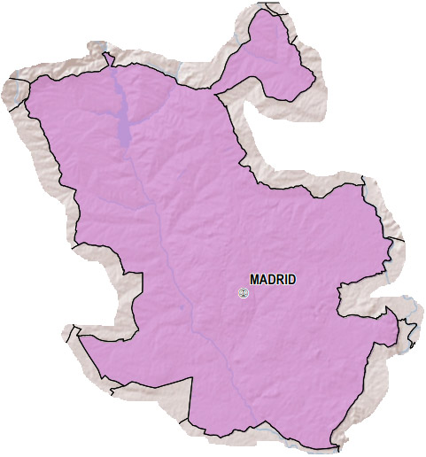 Partidos Judiciales de Barcelona y Hospitalet de Llobregat
